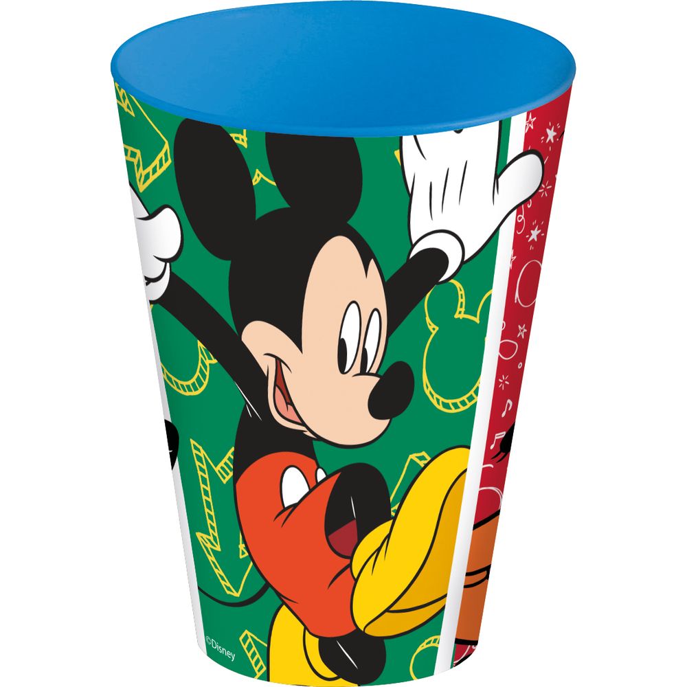 Vaso 430ml Easy Grande Mickey Mouse